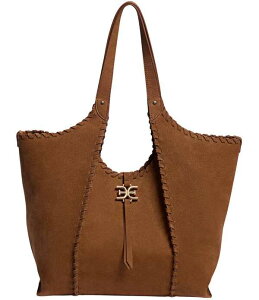 �T���G�f���}�� ���f�B�[�X �o�b�O Sam Edelman Sylvia Medium Whipstitch Expandable Hobo Tote Bag Carmel