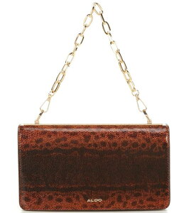 �A���h ���f�B�[�X �o�b�O ALDO Daboucaa Small Shoulder Bag Brown �u���E��
