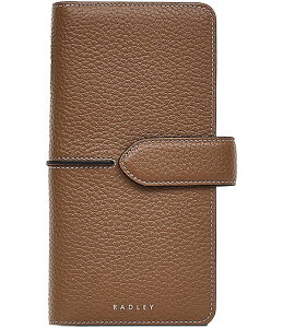 ���h���[ �����h�� ���f�B�[�X �A�N�Z�T���[ ���z Radley London Hillgate Large Bifold Wallet Saddle