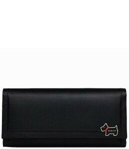 ���h���[ �����h�� ���f�B�[�X �A�N�Z�T���[ ���z Radley London Heritage Lane Large Flapover Wallet Black �u���b�N