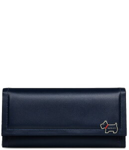 ���h���[ �����h�� ���f�B�[�X �A�N�Z�T���[ ���z Radley London Heritage Lane Large Flapover Wallet Ink