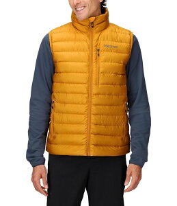 }[bg Y AE^[ WPbgEu] xXg Marmot Highlander Vest Honey Glaze