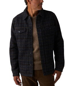 �m�[�}���u�����h �����Y �A�E�^�[ �W���P�b�g�E�u���]�� The Normal Brand Legend Jacket Navy Plaid �l�C�r�[