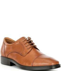 GR[ Y V[Y IbNXtH[h Lbv ECCO Men's Metropole Milan Cap Toe Oxfordsaddle