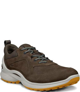 GR[ Y V[Y Xj[J[ ECCO Men's BIOM Energi Explorer Sneakers Dark Clay