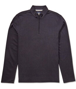 �~�Y�����C�� �����Y �A�E�^�[ �j�b�g�E�Z�[�^�[ Mizzen+Main KPI Quarter-Zipullover Black �u���b�N