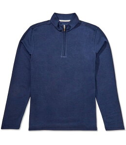 �~�Y�����C�� �����Y �A�E�^�[ �j�b�g�E�Z�[�^�[ Mizzen+Main KPI Quarter-Zipullover Navy �l�C�r�[