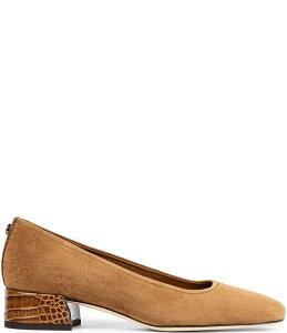 �h�i���h�v���l�[�� ���f�B�[�X �V���[�Y �p���v�X�G�[�h Donald Pliner Drew Suede Pumpsaddle