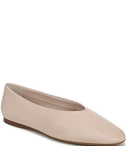 tRTg fB[X V[Y pvX U[ Sarto by Franco Sarto Flexa Dovie Leather Ballet Flats Pink sN
