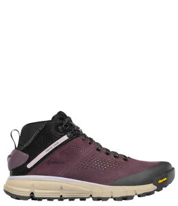 �_�i�[ ���f�B�[�X �V���[�Y �X�j�[�J�[ Danner Women's Trail 2650 Waterproof Mid Hiking Sneakers Marionberry
