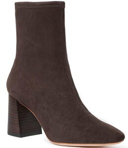 ���t���[ �����_�� ���f�B�[�X �V���[�Y �u�[�c�E���C���u�[�c �X�G�[�h Loefflerandall Elise Suede Stretch Booties Brown �u���E��