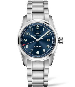�����W�� ���f�B�[�X �A�N�Z�T���[ �r���v T�V���c Longines Men'spirit Automatic Stainlessteel Bracelet Watch Silver �V���o�[