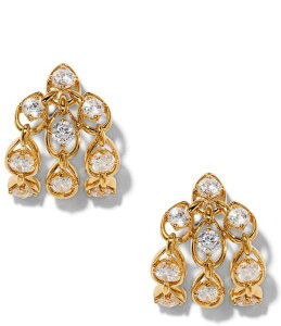 �i�f�B�[�� ���f�B�[�X �A�N�Z�T���[ �s�A�X�E�C�������O Nadrit Girl J Hoop Earrings Gold �S�[���h