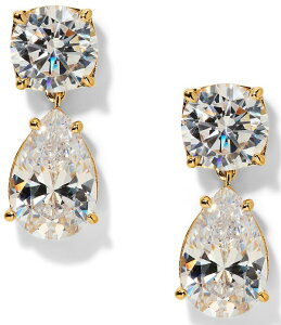 �i�f�B�[�� ���f�B�[�X �A�N�Z�T���[ �s�A�X�E�C�������O Nadri Maiden Pear Drop Earrings Gold/CZ �S�[���h