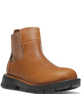 �_�i�[ ���f�B�[�X �V���[�Y �u�[�c�E���C���u�[�c �`�F���V�[ ���U�[ Danner Women's Eastwood Chelsea Waterproof Leather Booties Cascade
