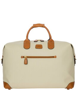 �u���b�N�X ���f�B�[�X �o�b�O �X�[�c�P�[�X Bric's Firenze Collection 18 Cargo Duffle Bag Cream �N���[��