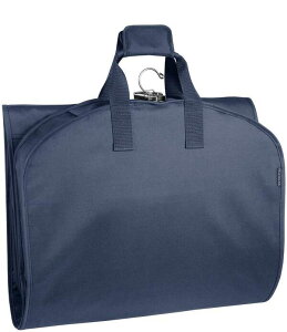 �E�H�[���[�o�b�O ���f�B�[�X�[�c�P�[�X Wally Bags 60-in Premium Tri-Fold Travel Garment Bag with Pocket Navy �l�C�r�[