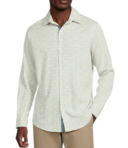 �_�j�G�� �N���~�� �����Y �g�b�v�X �V���c �f�j�� Cremieux Premium Denim Western Stripe Stretch Long Sleeve Woven Shirt Multi Color �}���`�J���[