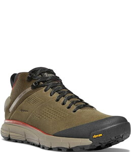 �_�i�[ �����Y �V���[�Y �X�j�[�J�[ Danner Men's Trail 2650 GTX 4 Waterpoof Hiking Sneakers Dusty Olive �I���[�u