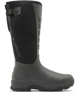 ���N���X �����Y �V���[�Y �u�[�c�E���C���u�[�c LaCrosse Men's Alpha Lite II Waterproof 16 Boots Black �u���b�N