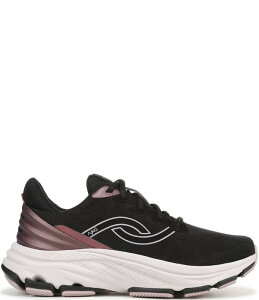 ���C�J ���f�B�[�X �V���[�Y �X�j�[�J�[ ���b�V�� Ryka Women's Devotion X Max 2 Mesh Walking Sneakers Black Multi �u���b�N