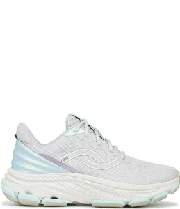 ���C�J ���f�B�[�X �V���[�Y �X�j�[�J�[ ���b�V�� Ryka Women's Devotion X Max 2 Mesh Walking Sneakers Oyster Grey �O���[