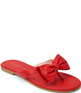 �W���b�N���W���[�X ���f�B�[�X �V���[�Y �T���_�� ���U�[ Jack Rogers Vannah Leather Bow Thong Sandals Fired ���b�h