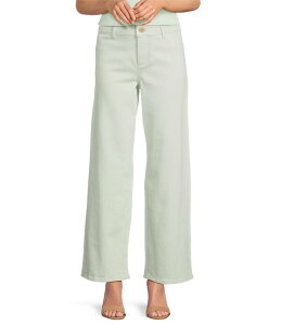 �A���g�j�I �����[�j ���f�B�[�X �{�g���X �f�j���p���c ���C�h���b�O �W�[���Y Antonio Melani Raleigh Wide Leg Denim Jeanspearmint �f�j��