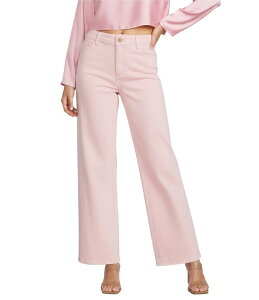 �A���g�j�I �����[�j ���f�B�[�X �{�g���X �f�j���p���c ���C�h���b�O �W�[���Y Antonio Melani Raleigh Wide Leg Denim Jeans Tickled Pink �s���N