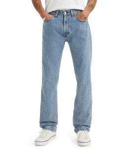 ���[�o�C�X �����Y �{�g���X �f�j���p���c ���M�����[�t�B�b�g �W�[���Y Levi'sR 505 Regular Fit Rigid Jeans Light SW 37749