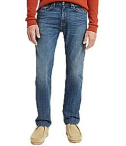���[�o�C�X �����Y �{�g���X �f�j���p���c ���M�����[�t�B�b�g �W�[���Y Levi'sR 505 Stretch Straight Regular Fit Jeans Glowing