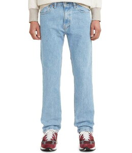 ���[�o�C�X �����Y �{�g���X �f�j���p���c ���M�����[�t�B�b�g �W�[���Y Levi'sR 505 Stretch Straight Regular Fit Jeanshooting Star Stonewash
