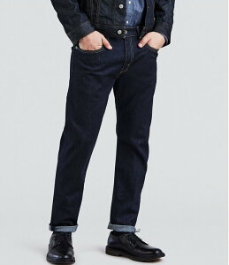 ���[�o�C�X �����Y �{�g���X �f�j���p���c �e�[�p�[�h�t�B�b�g �W�[���Y Levi'sR 502 Regular Tapered Fit Jeans Dark Hollow