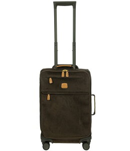 �u���b�N�X ���f�B�[�X �o�b�O �X�[�c�P�[�X Bric's Life Collection Tropea 21 Carry-On Spinner Olive �I���[�u