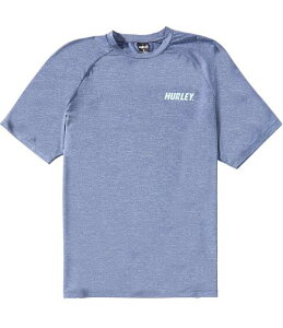 �n�[���[ �����Y �g�b�v�X �V���c Hurley H20-DRI Outback Short Sleeve T-Shirt Abyss