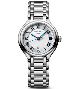 �����W�� ���f�B�[�X �A�N�Z�T���[ �r���v Longines Women's Primaluna Quartz Analog Bracelet Watch Silver �V���o�[