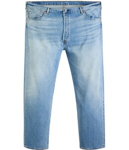 ���[�o�C�X �����Y �{�g���X �f�j���p���c �g�[�� �W�[���Y Levi'sR Big & Tall 501 Original Fit Stretch Jeans Forgot Your Stretch