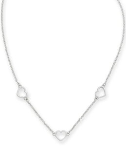 �W�F�[���Y �G�C�����[ ���f�B�[�X �A�N�Z�T���[ �l�b�N���X�E�`���[�J�[ ���[�X James Avery Heart Station Charm Holder Necklace Sterling Silver �V���o�[