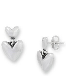 �W�F�[���Y �G�C�����[ ���f�B�[�X �A�N�Z�T���[ �s�A�X�E�C�������O James Avery Dancing Hearts Drop Earringsterling Silver �V���o�[