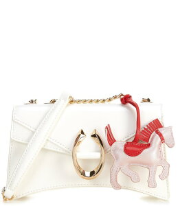 �A���h ���f�B�[�X �o�b�O ALDO Fortunaax Crossbody Bag White �z���C�g