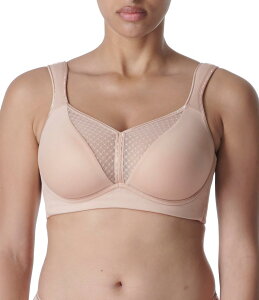 �V���[�k�y���[�� ���f�B�[�X �A���_�[�E�F�A �u���W���[ Simone Perele Harmony High Impact Underwire Convertible Sports Bra Yogi Pink �s���N