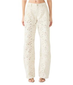 �X�e�B�[�u �}�f�� ���f�B�[�X �{�g���X �f�j���p���c �W�[���Y Steve Madden Rori Low Curve Denim Eyelet Jeansea Mist �f�j��