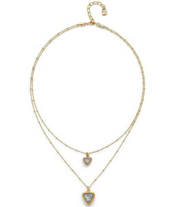 �E�m�f 50 ���f�B�[�X �A�N�Z�T���[ �l�b�N���X�E�`���[�J�[ ���[�X UNOde50 Alexandrite Stone Layered Short Multi Strand Necklace Alexandrite/Gold �S�[���h