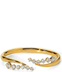 �i�f�B�[�� ���f�B�[�X �A�N�Z�T���[ �u���X���b�g�E�o���O���E�A���N���b�g Nadri Phenom Bypass Cuff Bracelet Gold �S�[���h