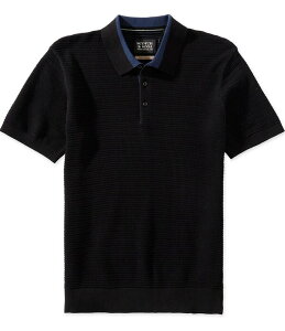 �X�R�b�`�A���h�\�[�_ �����Y �g�b�v�X �V���c �j�b�g Scotch & Soda Structure Knit Polo Shirt Meterorite