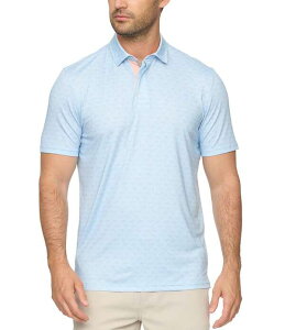 �t���b�O �A���h �A���Z�� �����Y �g�b�v�X �V���c Flag and Anthem Avilia MadeFlex Performance Short Sleeve MVPolo Shirt Light Blue Combo �u���[