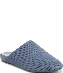 �o�C�I�j�b�N ���f�B�[�X �V���[�Y �p���v�X�G�[�h Vionic Opal Perforated Suede Mules Pacific Blue �u���[