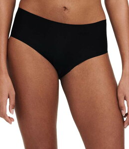 �V�����g�� ���f�B�[�X �A���_�[�E�F�A �p���c �j�b�g Chantelle Soft Stretch Knit Seamless Hipster Panty Black �u���b�N