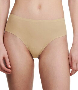 �V�����g�� ���f�B�[�X �A���_�[�E�F�A �p���c Chantelle Soft Stretch Cheekini Panty Ultra Nude