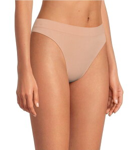 ���~�X�e���[ ���f�B�[�X �A���_�[�E�F�A �p���c Le Mystere Seamless Comfort Thong Panty Sahara